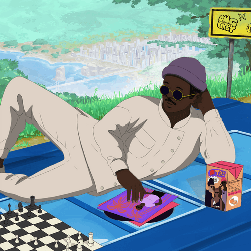 omgkirby x Channel Tres #3498