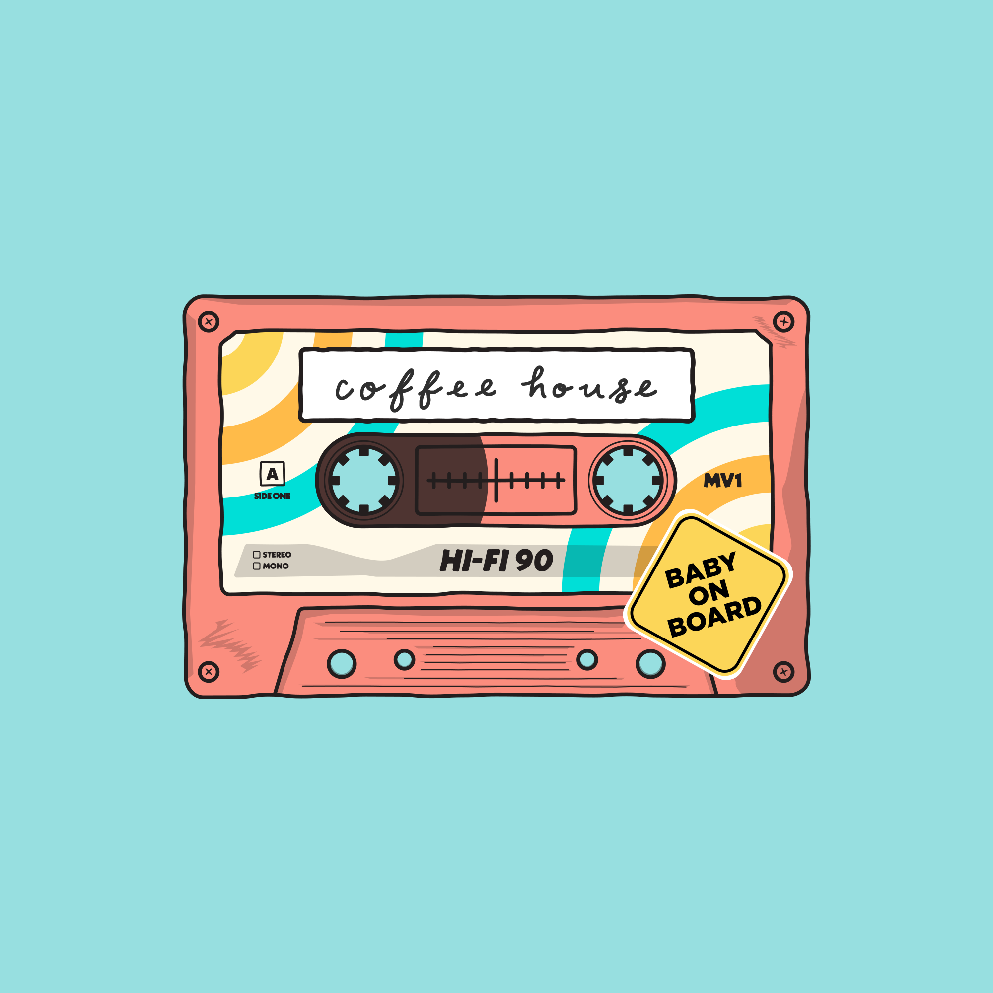Mixtapes Vol 1 #8094