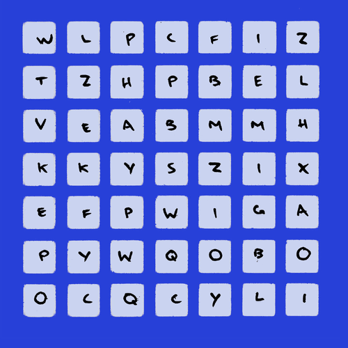 Word Search #79