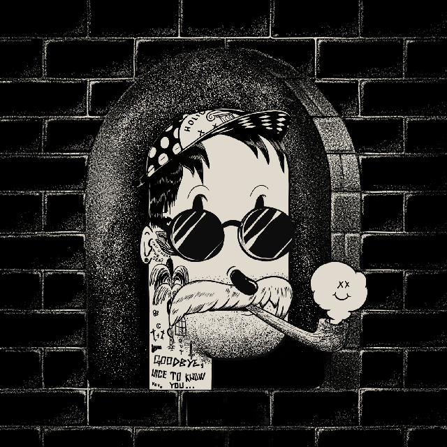Cel Punks #2760
