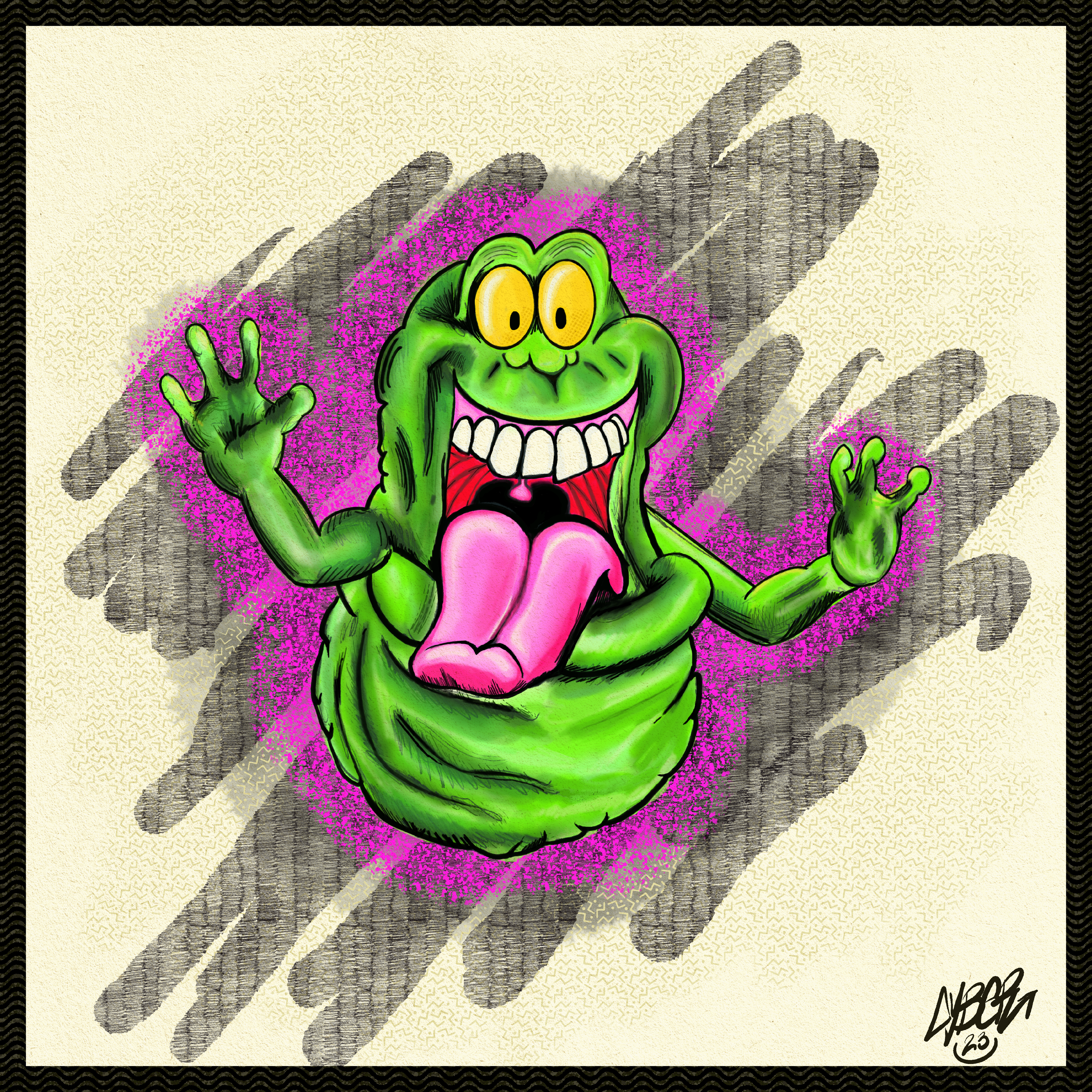 Slime Time