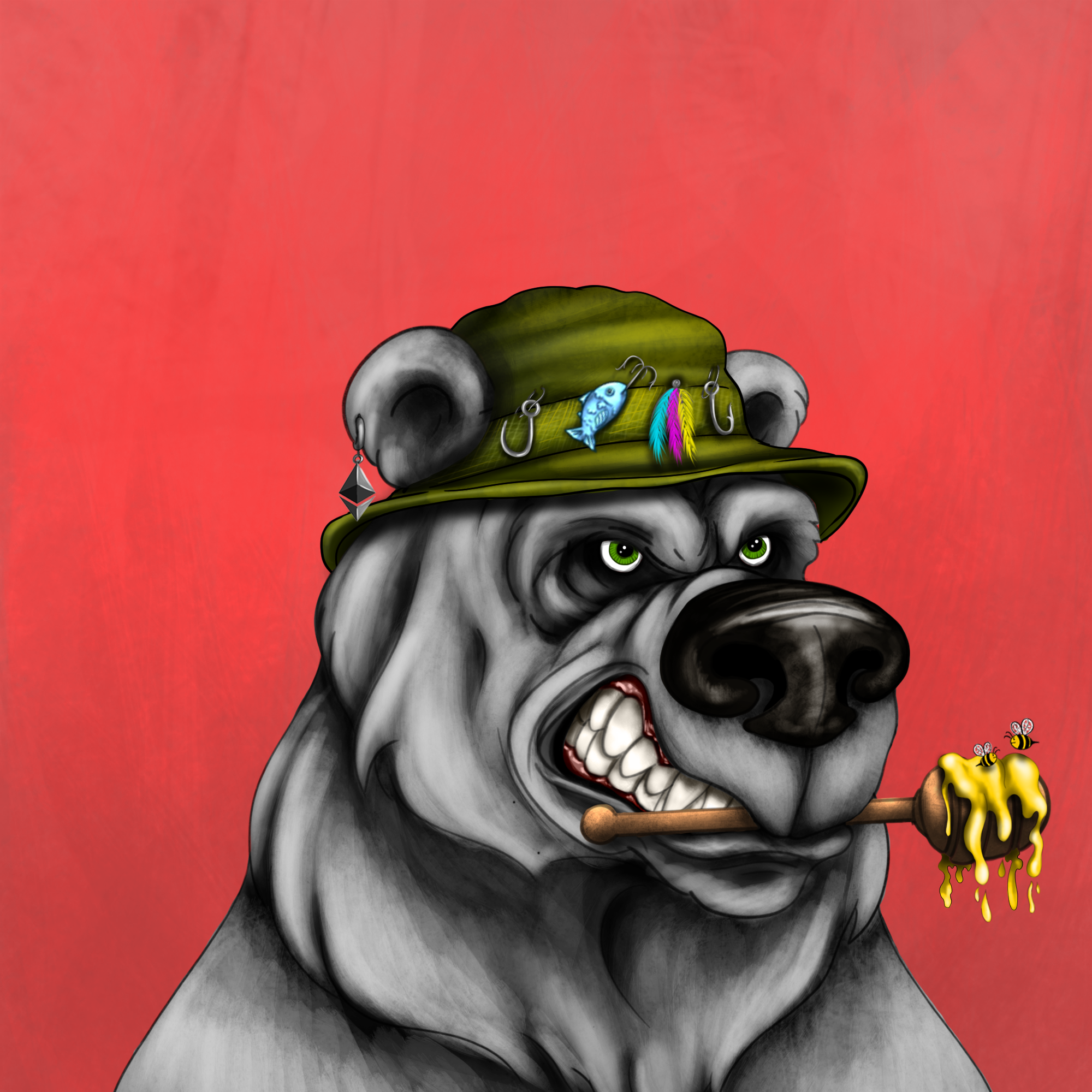Bear #678