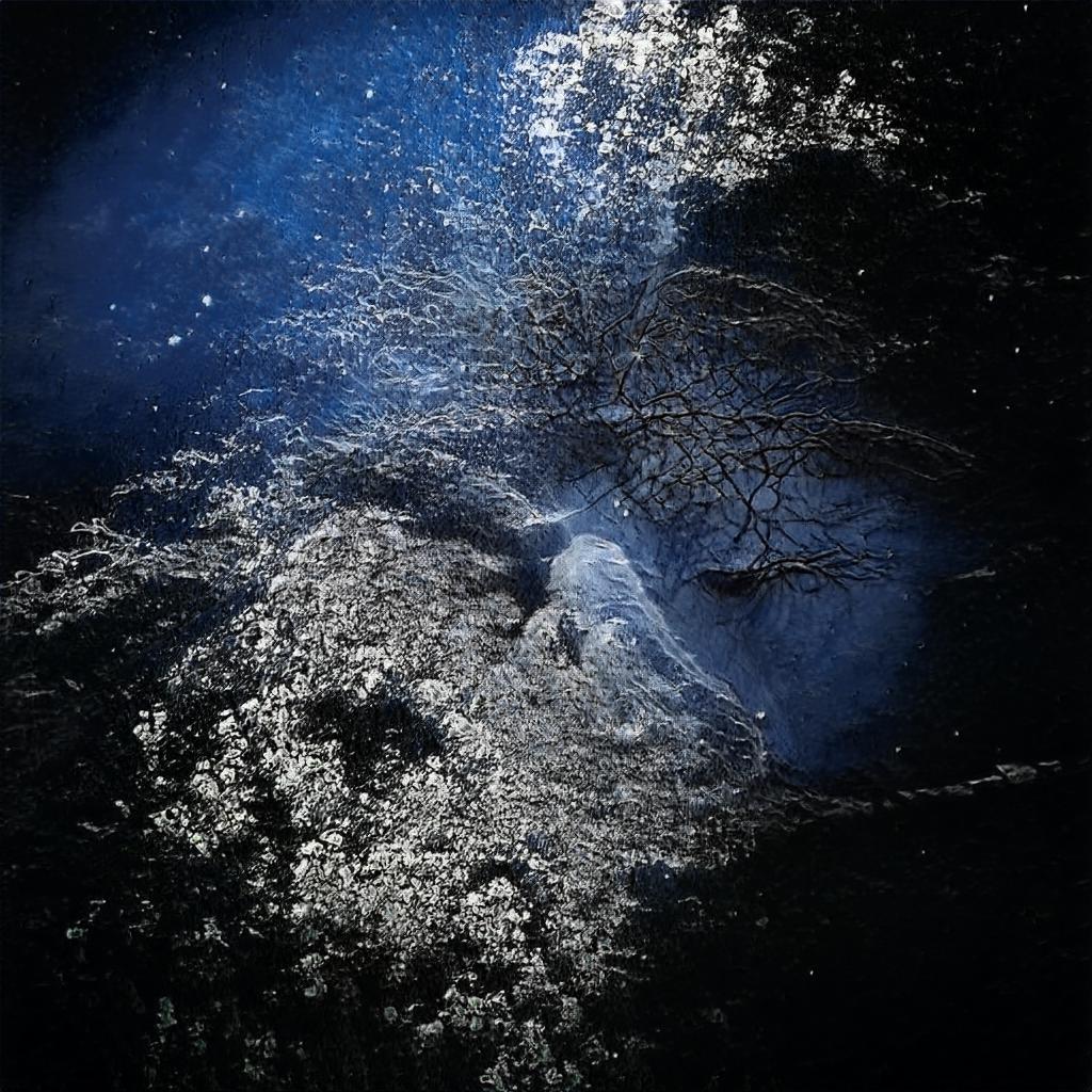beauty in the dark