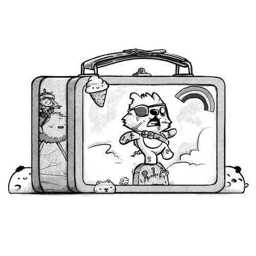 Humankind Lunchbox #6890