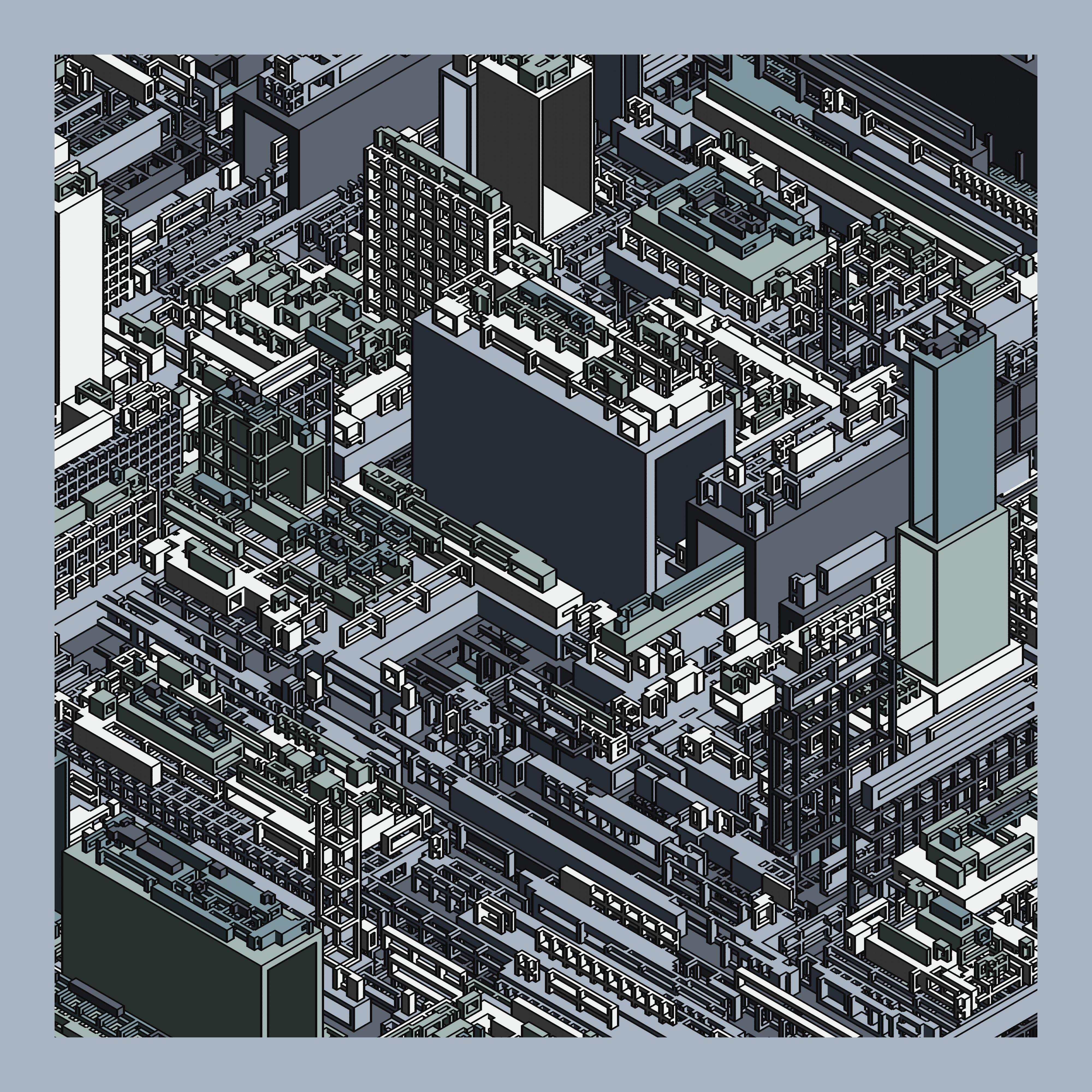 Plasticity #408
