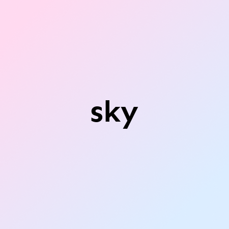 sky