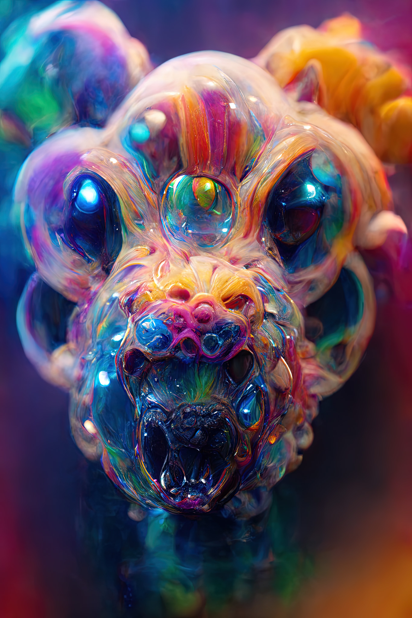 Bubble Giant 058