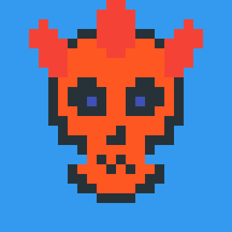 CryptoSkulls #8507