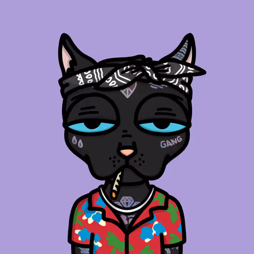 Krew Cats #1030