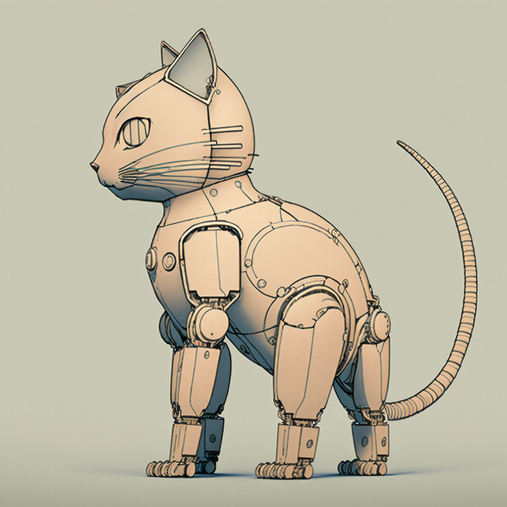 Roboto Kitty #21