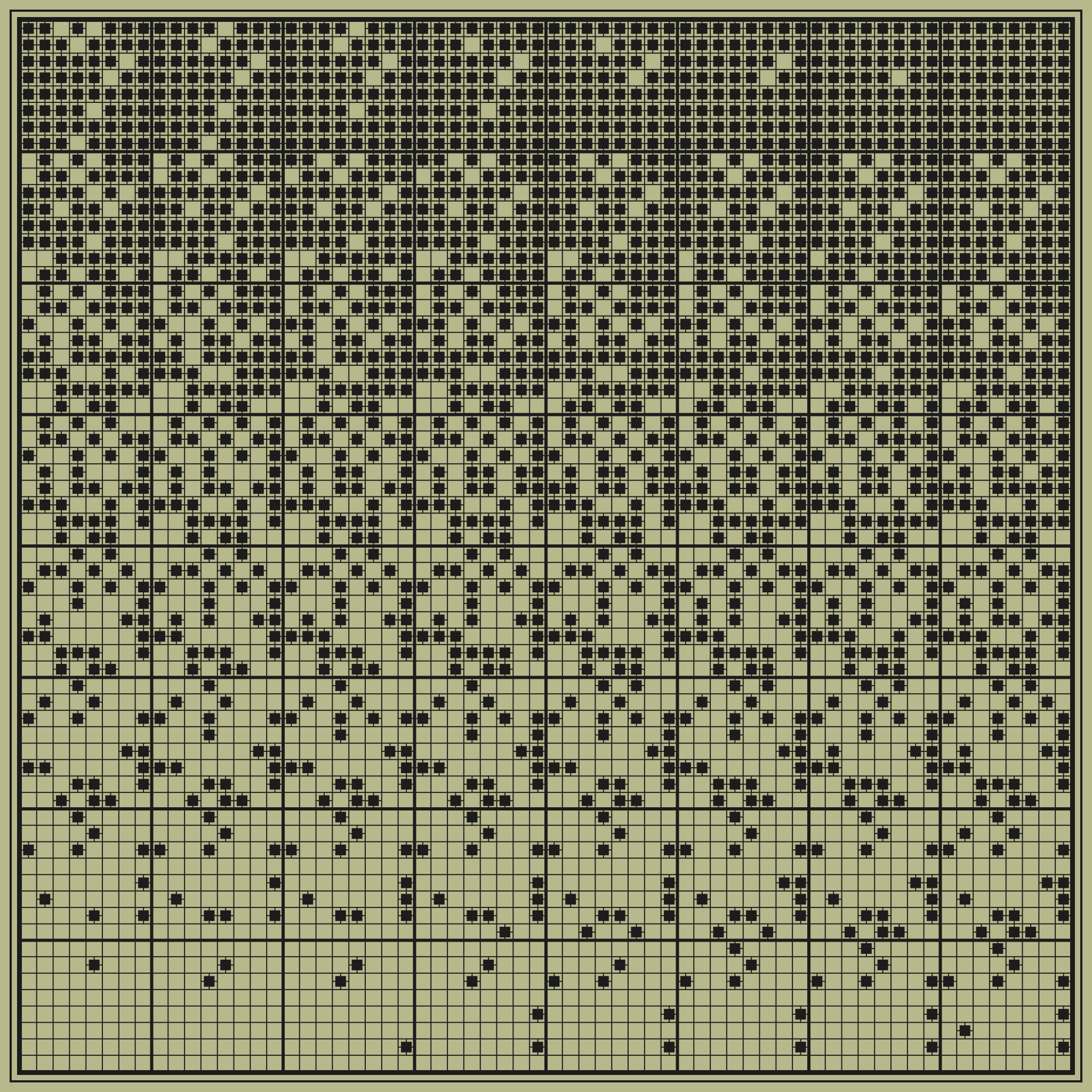 Winiarski Sequencer #47