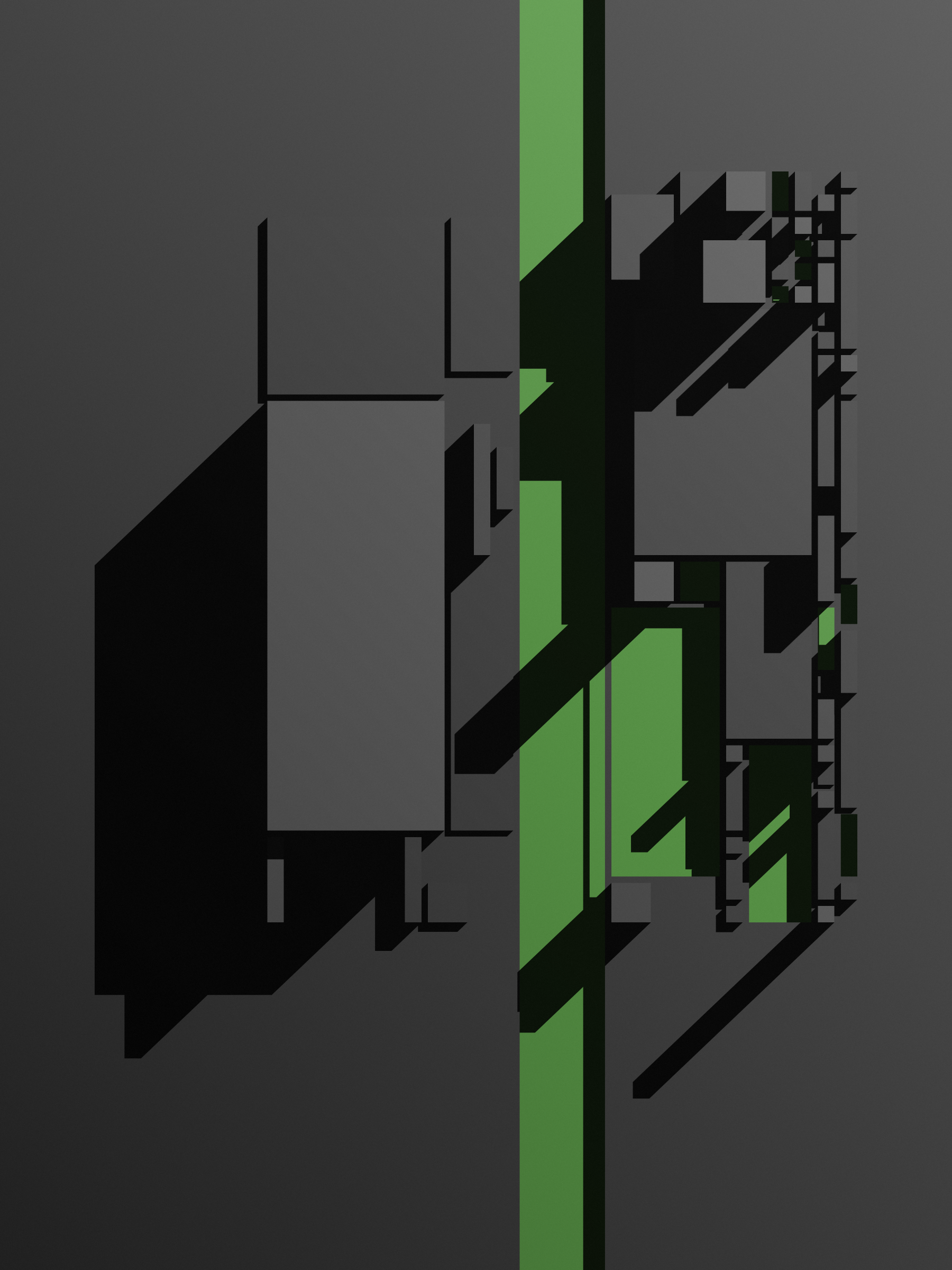 Impossible Distance #541