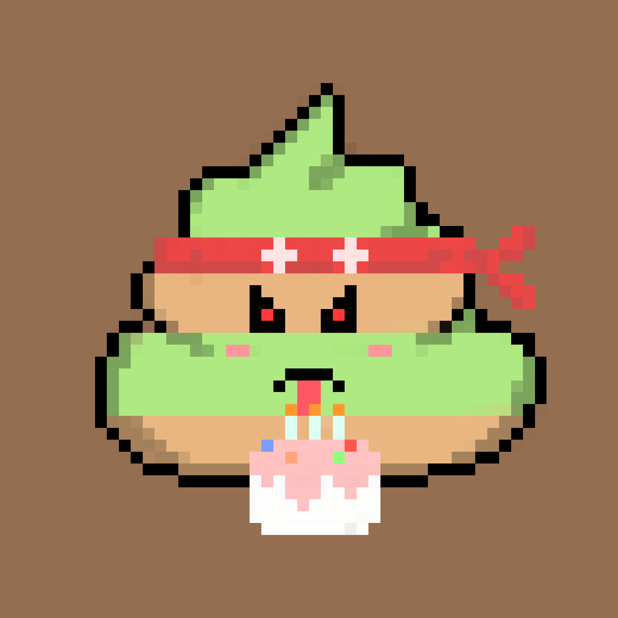 Pixelverse Poops #830