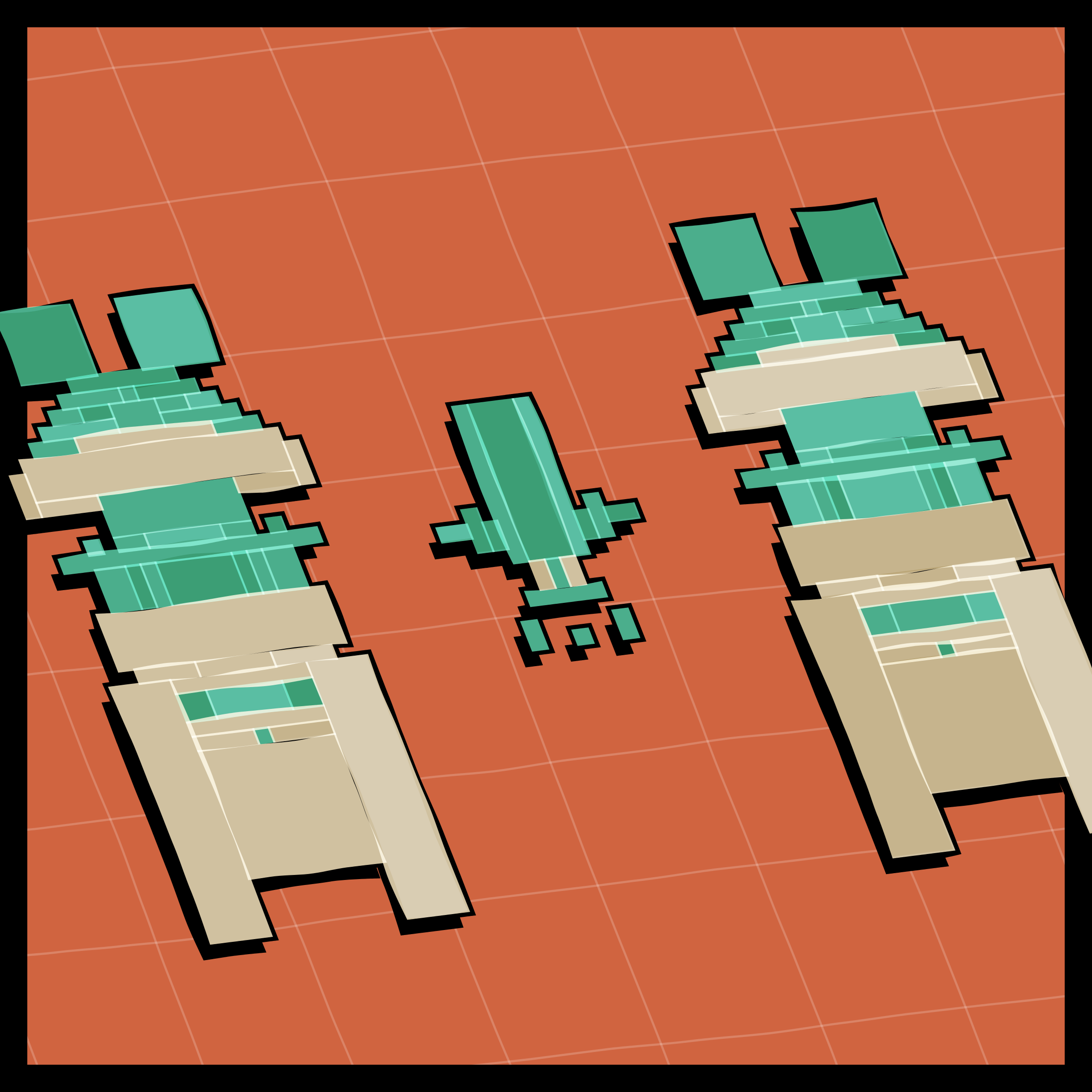 Paper Armada #864