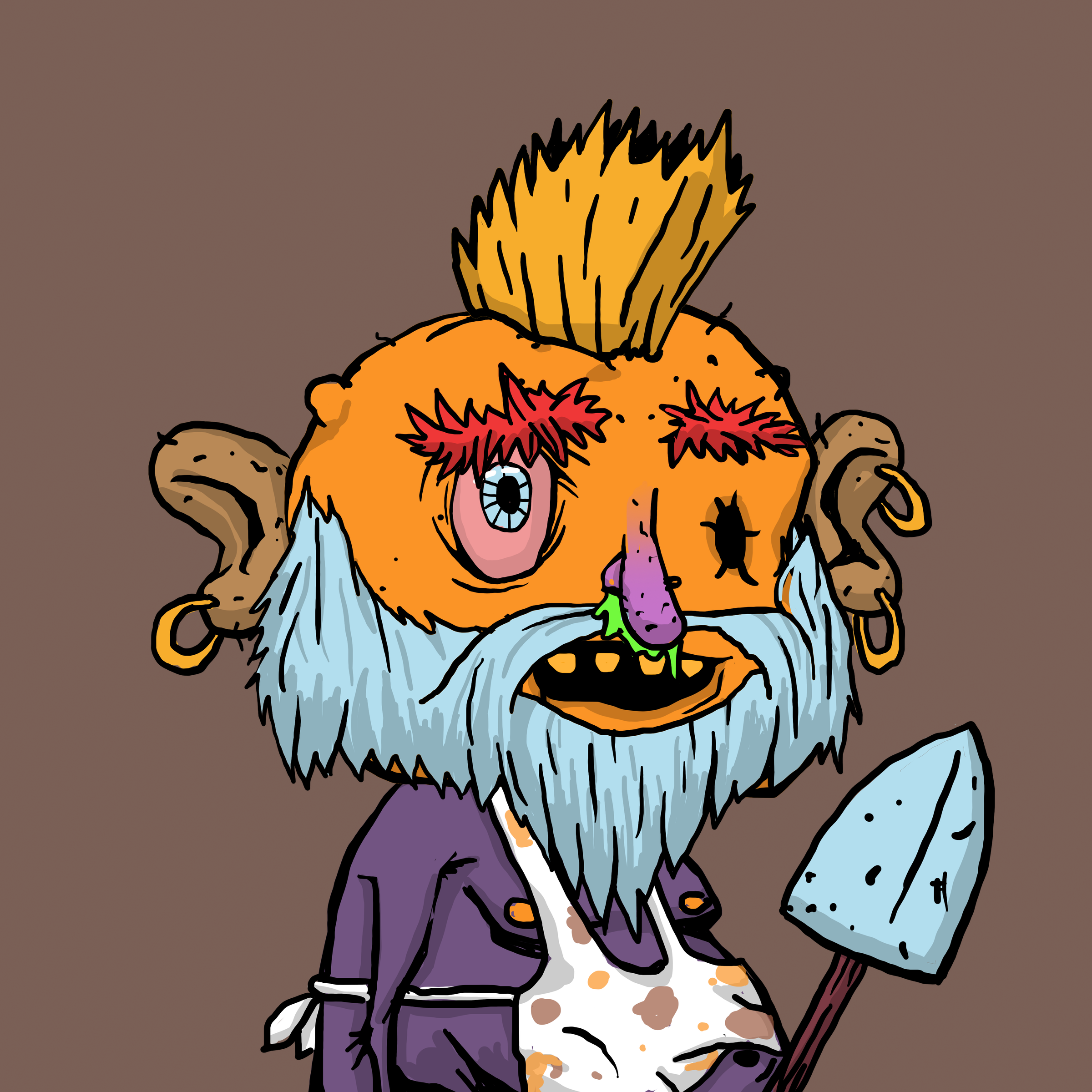 Gnomeville #3004