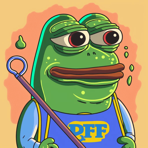 ArtOfficial Pepe #3187