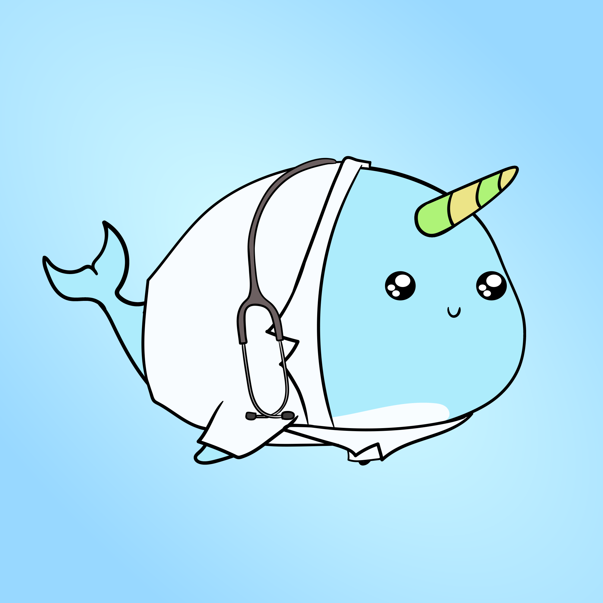 Doctor Whale (#1)