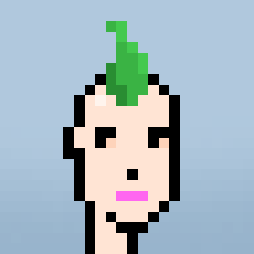 PunksUnchained #7670