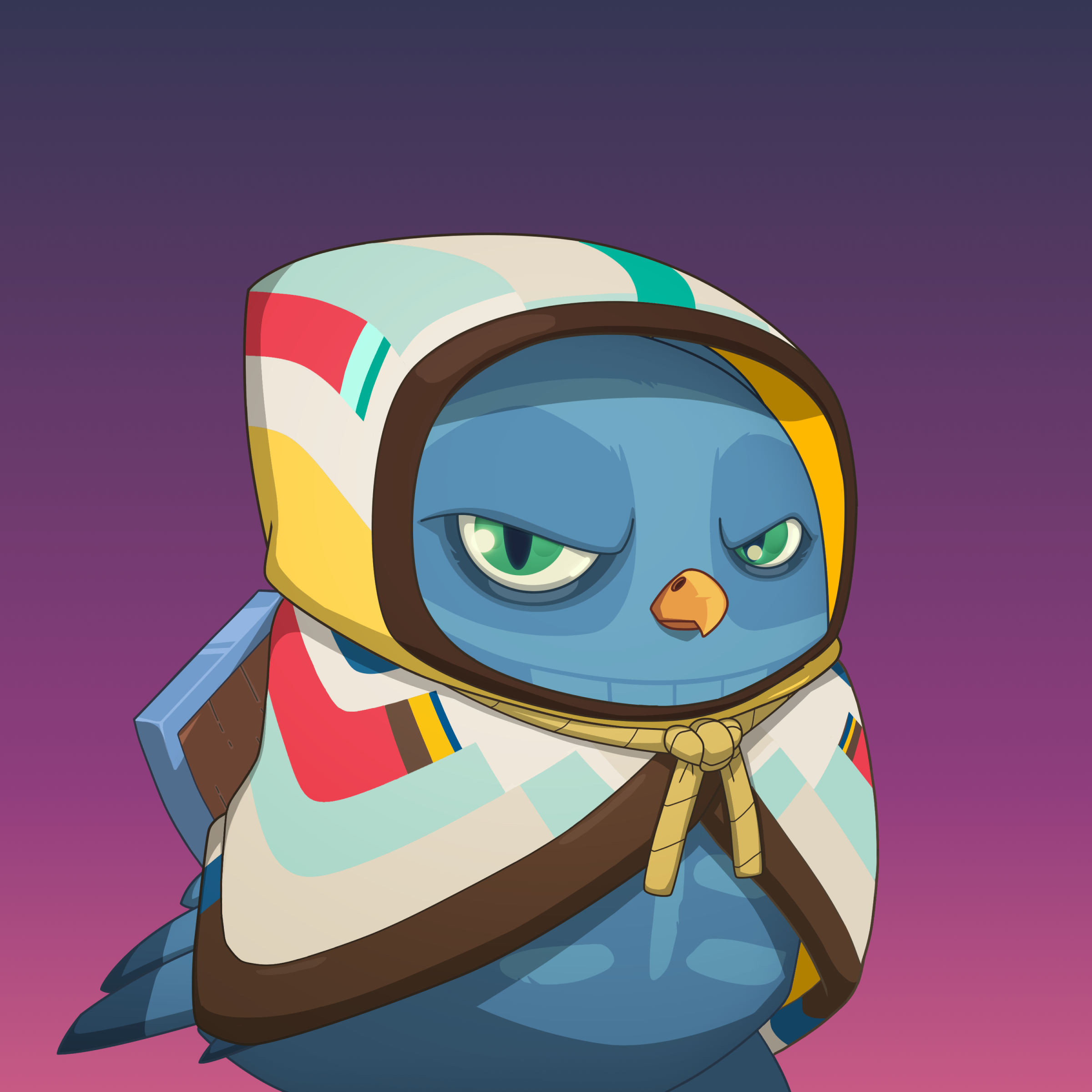 Moonbirds: Mythics #6129