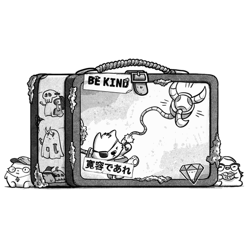 Humankind Lunchbox #6897