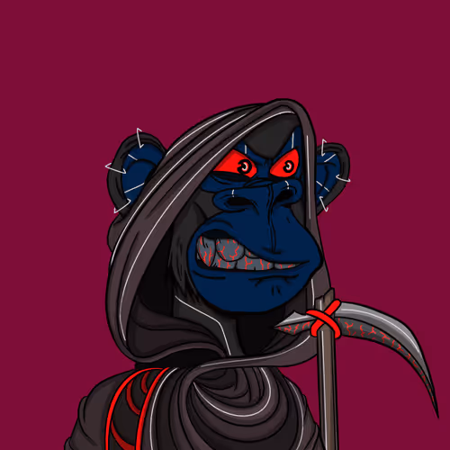 REMIX! Halloween Monster - Reaper