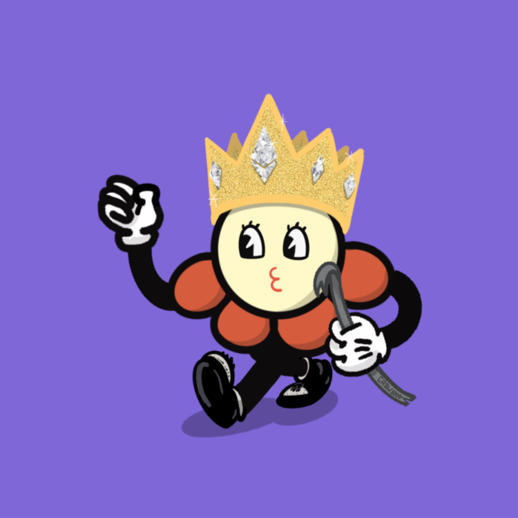 Flower Friend #396