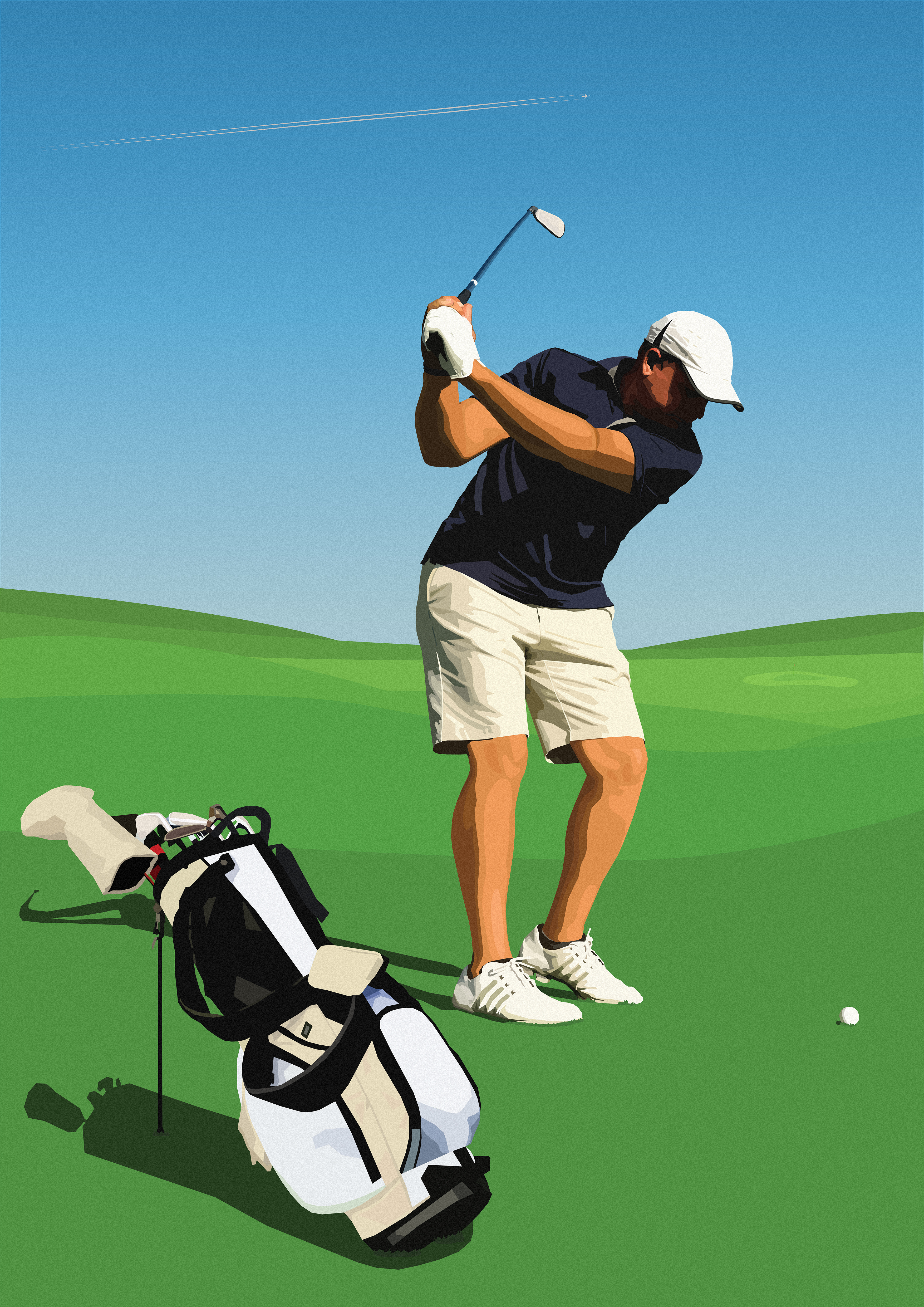 Golfer