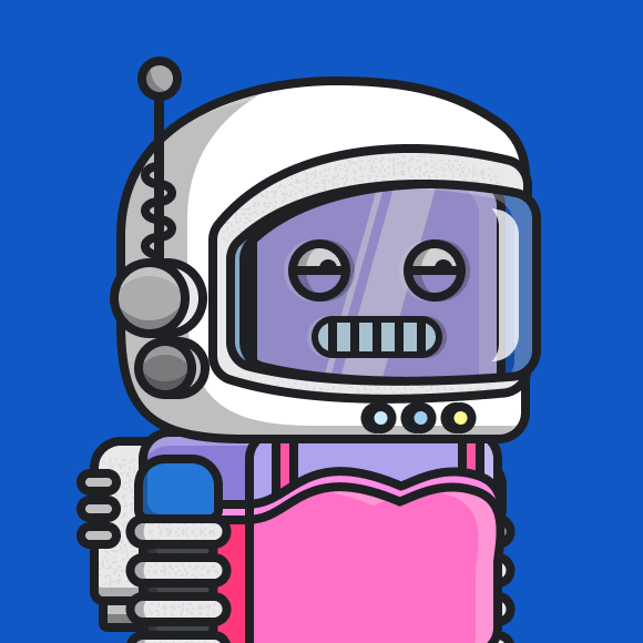 Roboto Helmeto #7354