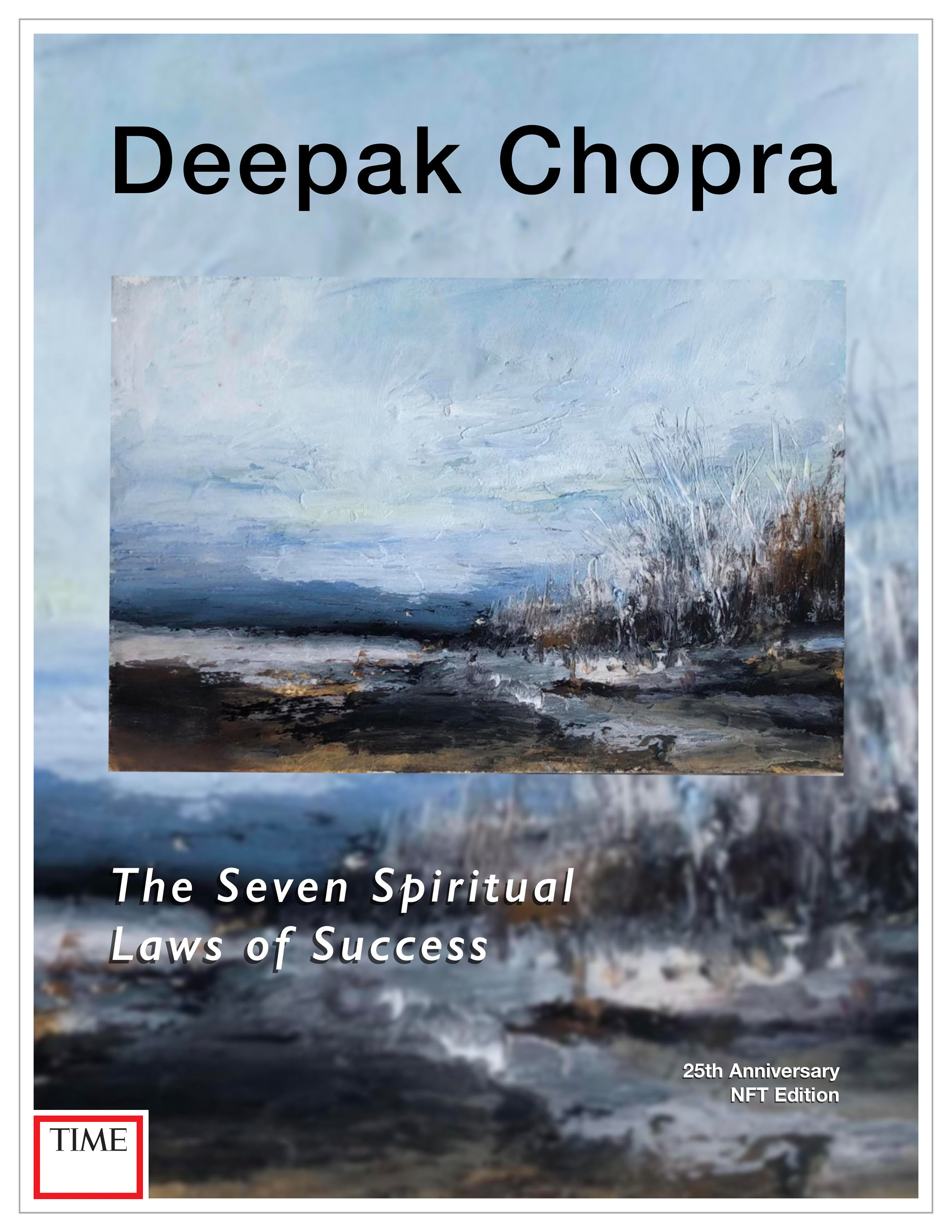 The Seven Spiritual Laws of Success | Cover by Storm