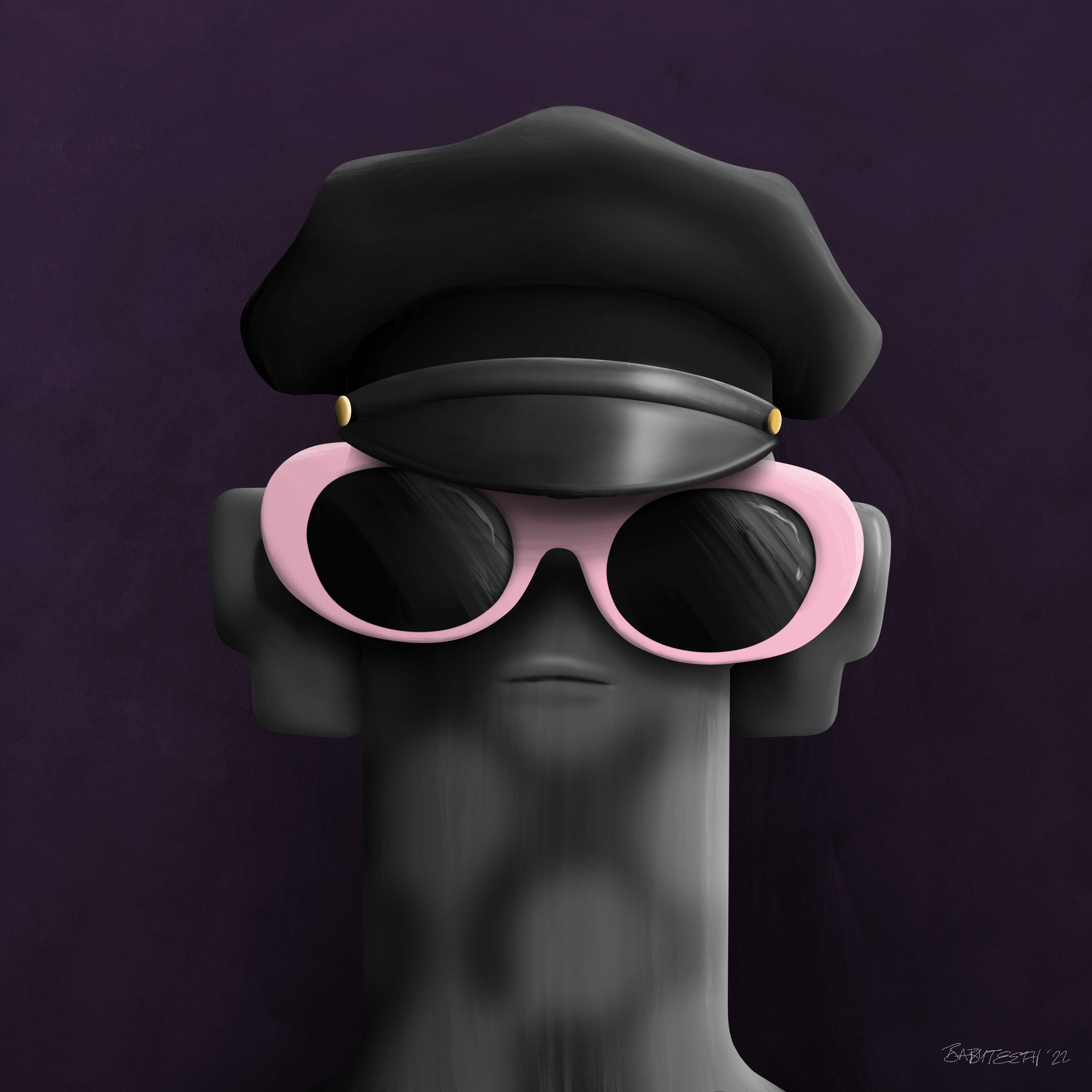 Subject #736