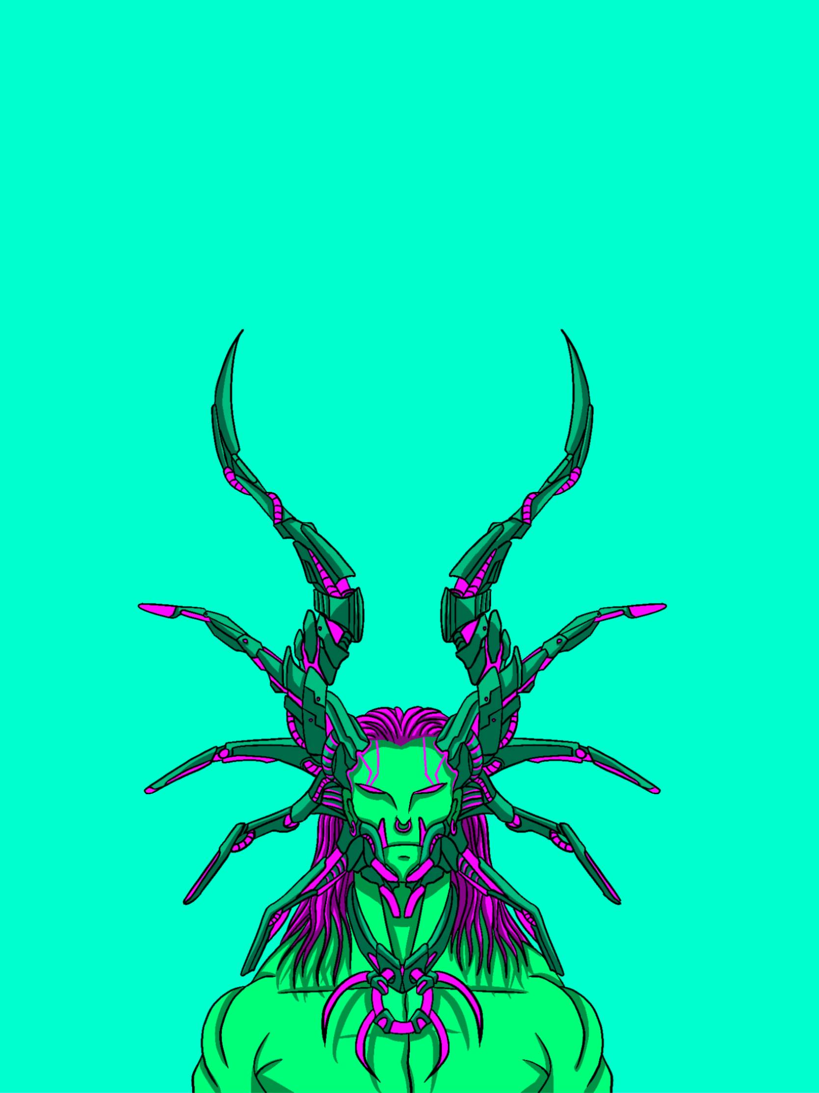 CYBERDEMON #048