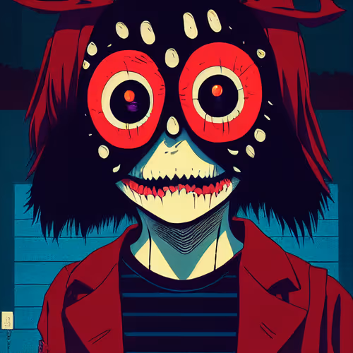 mask by die Verhullung #642