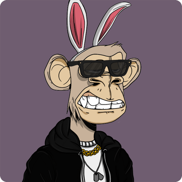 Bored Ape Collab #2