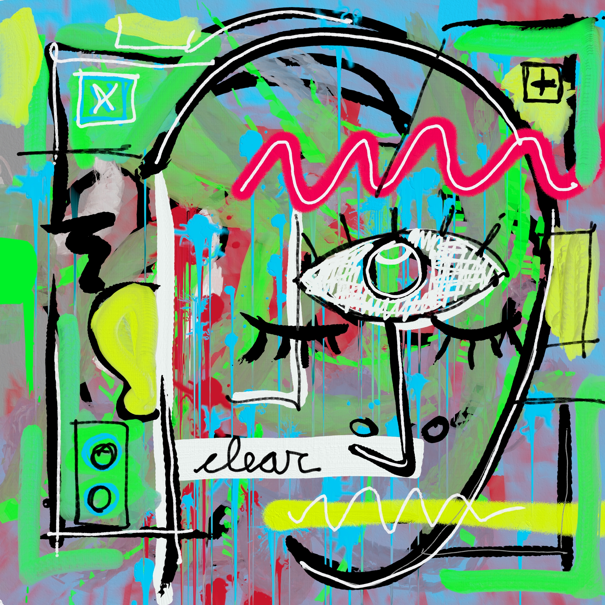 clear