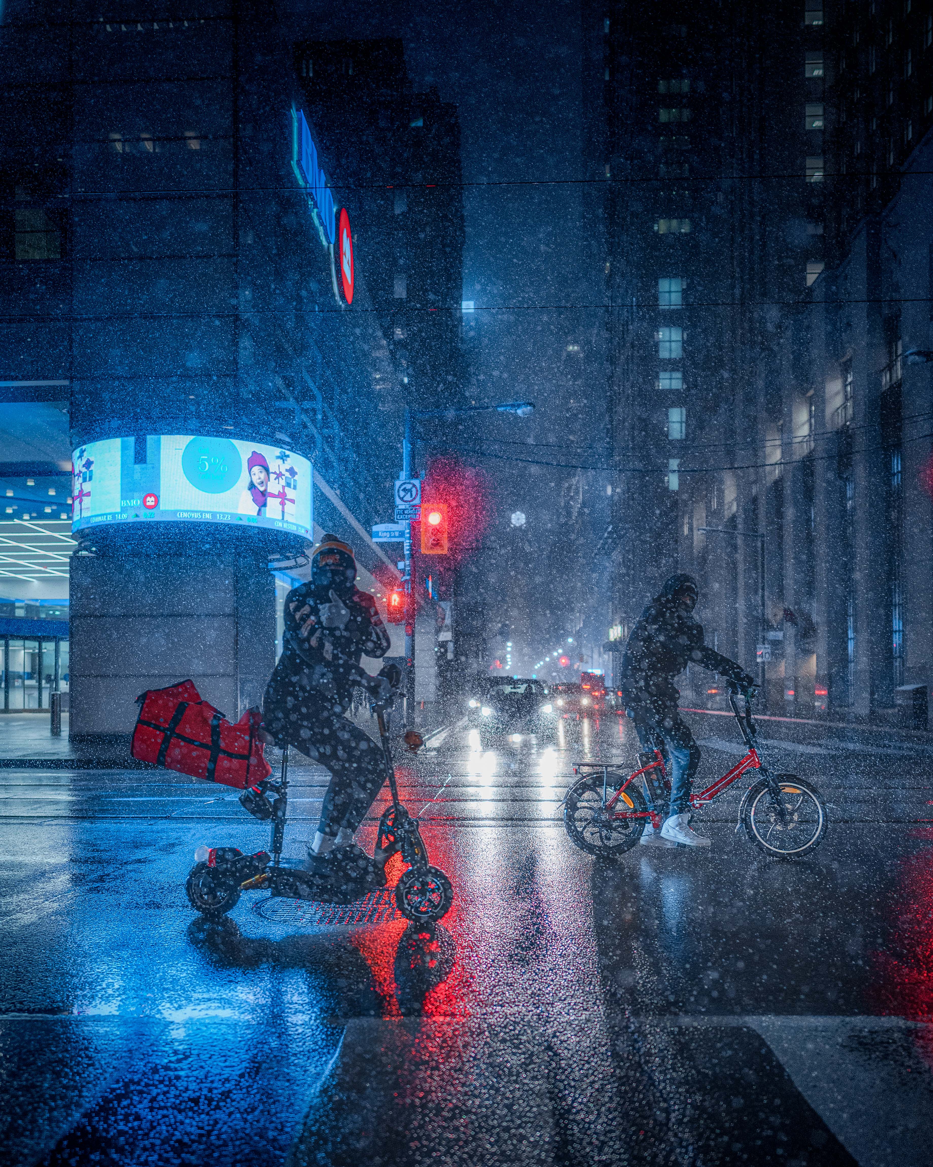 Dark Freeze #23-Fonzi