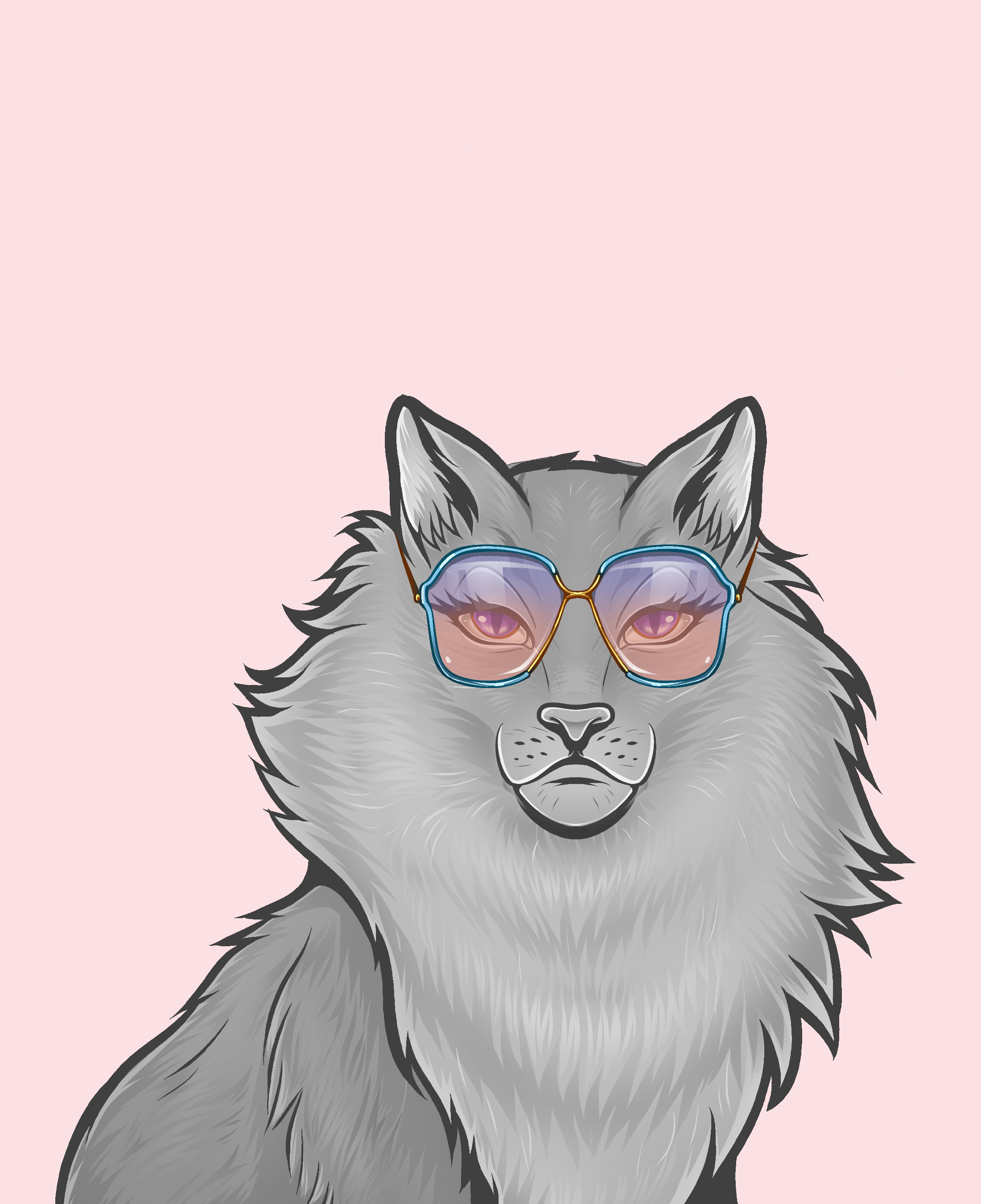 The Other Cats #2518