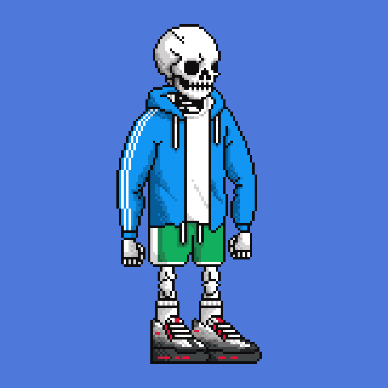 Skull'edz #1265