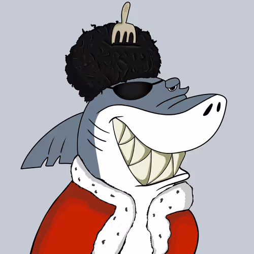 Sussy Shark #345