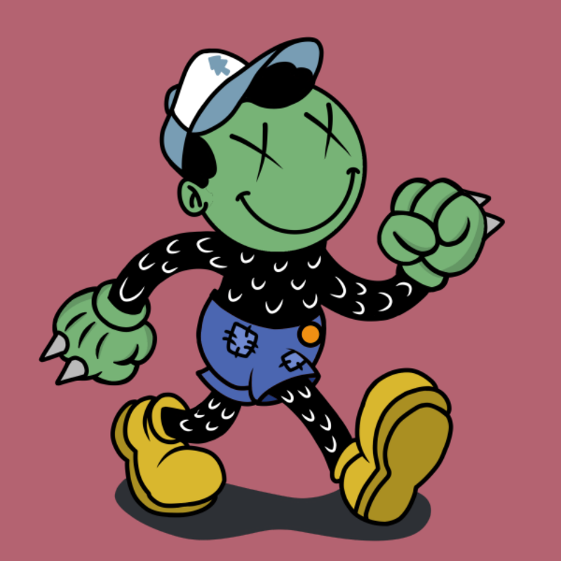 Goblin Goonz #393