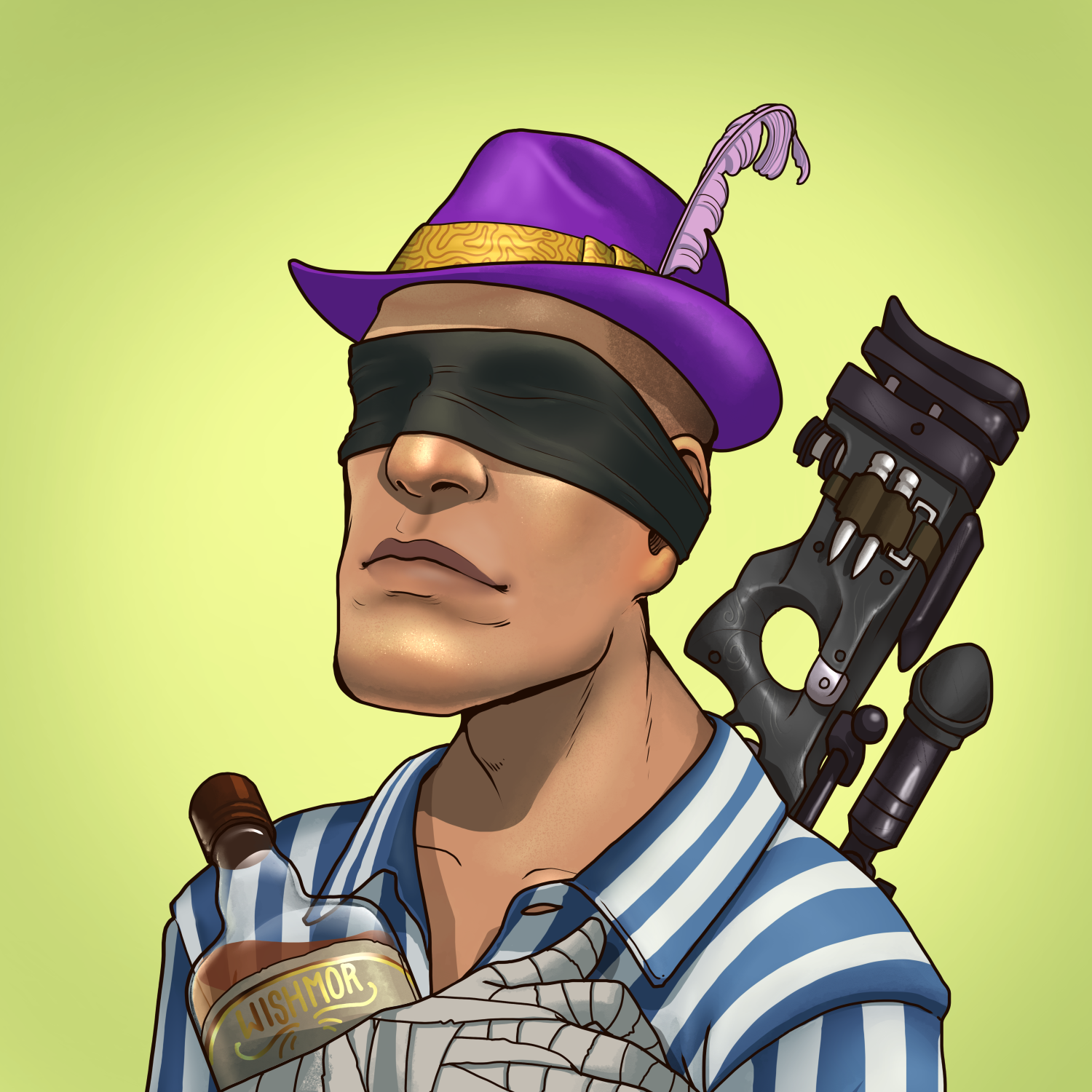 Sleepy Sniper #1166