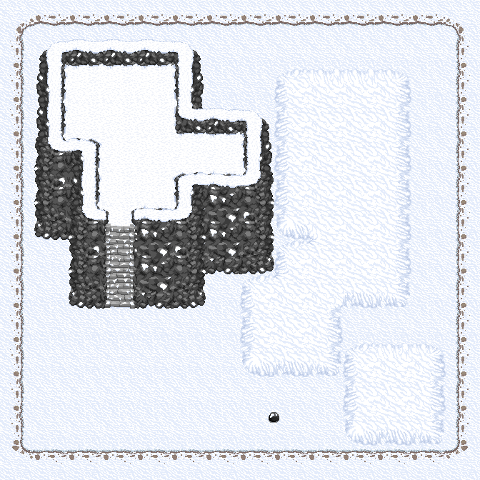 Genesis Land #3708 - Peak Level 1