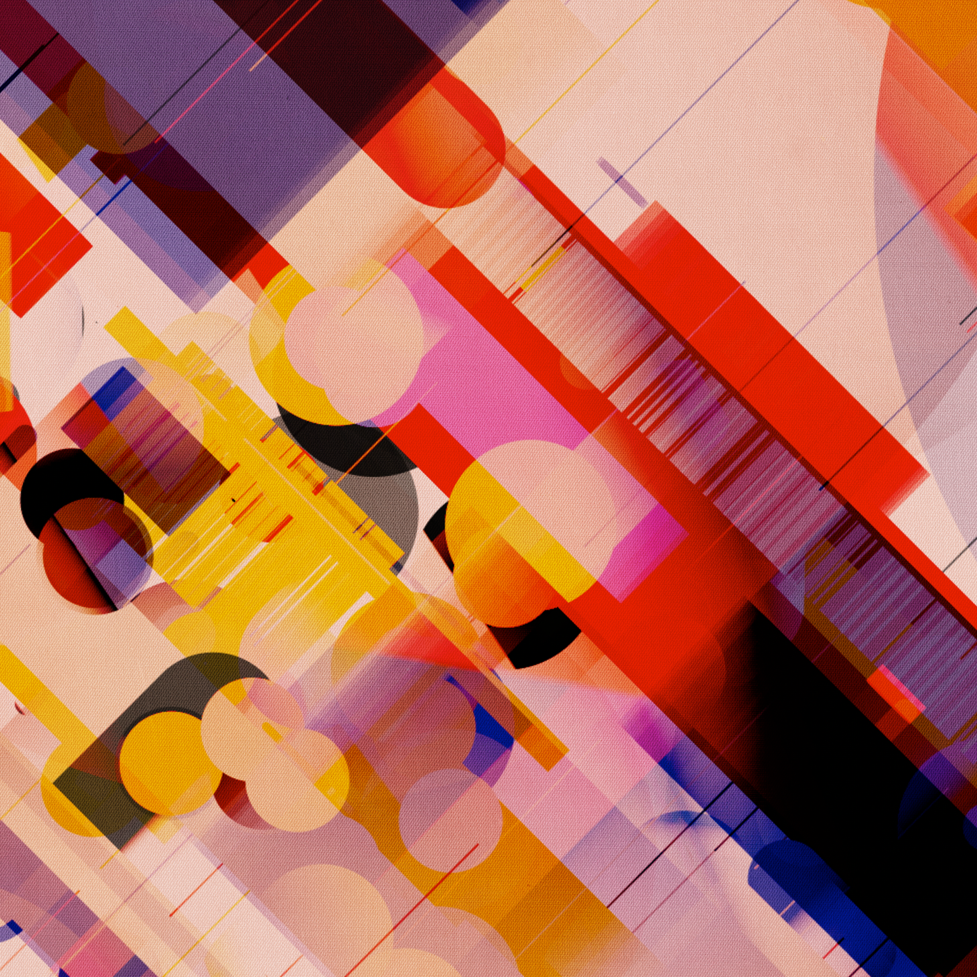"Modern Times" Curated 1/1