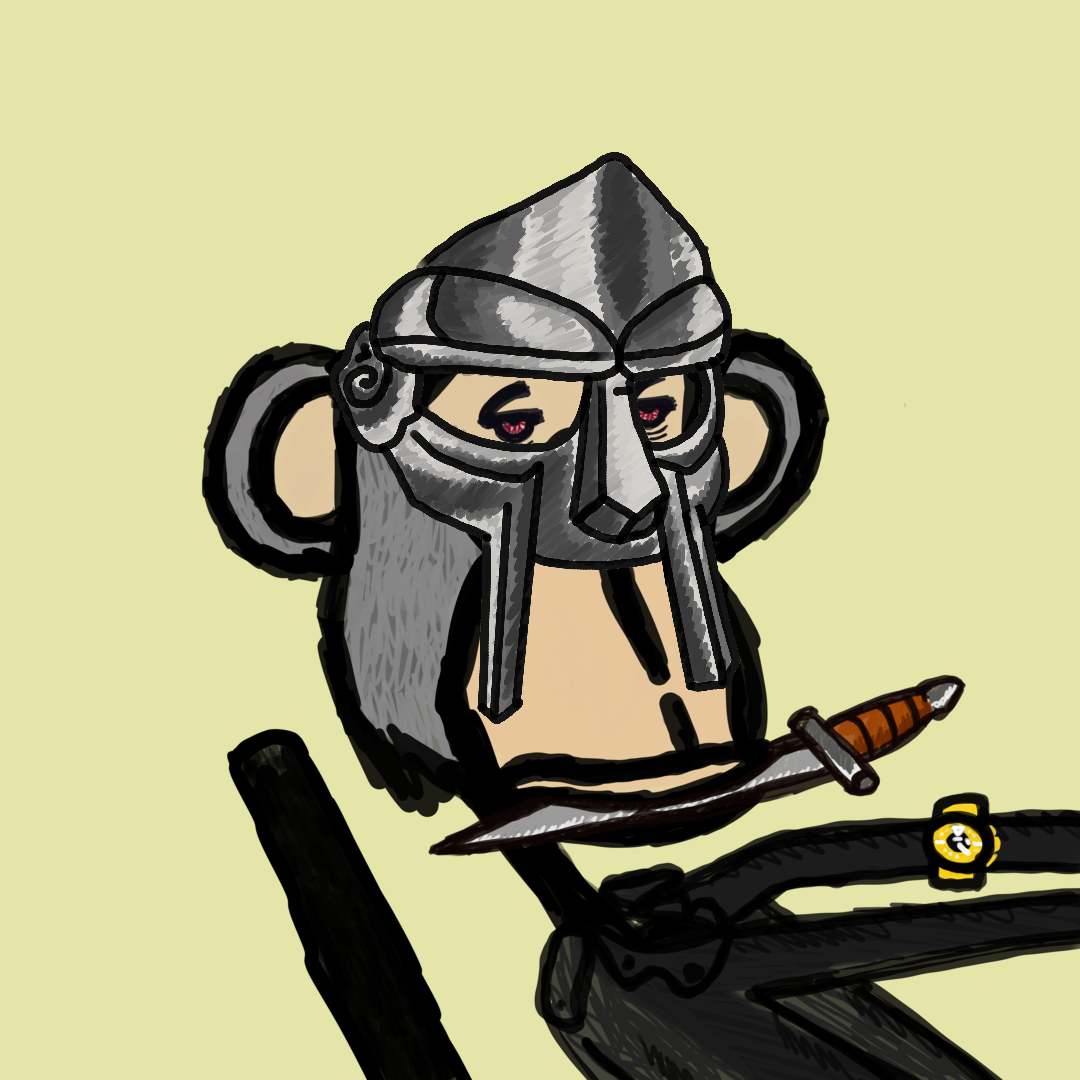 ape mfer #6709