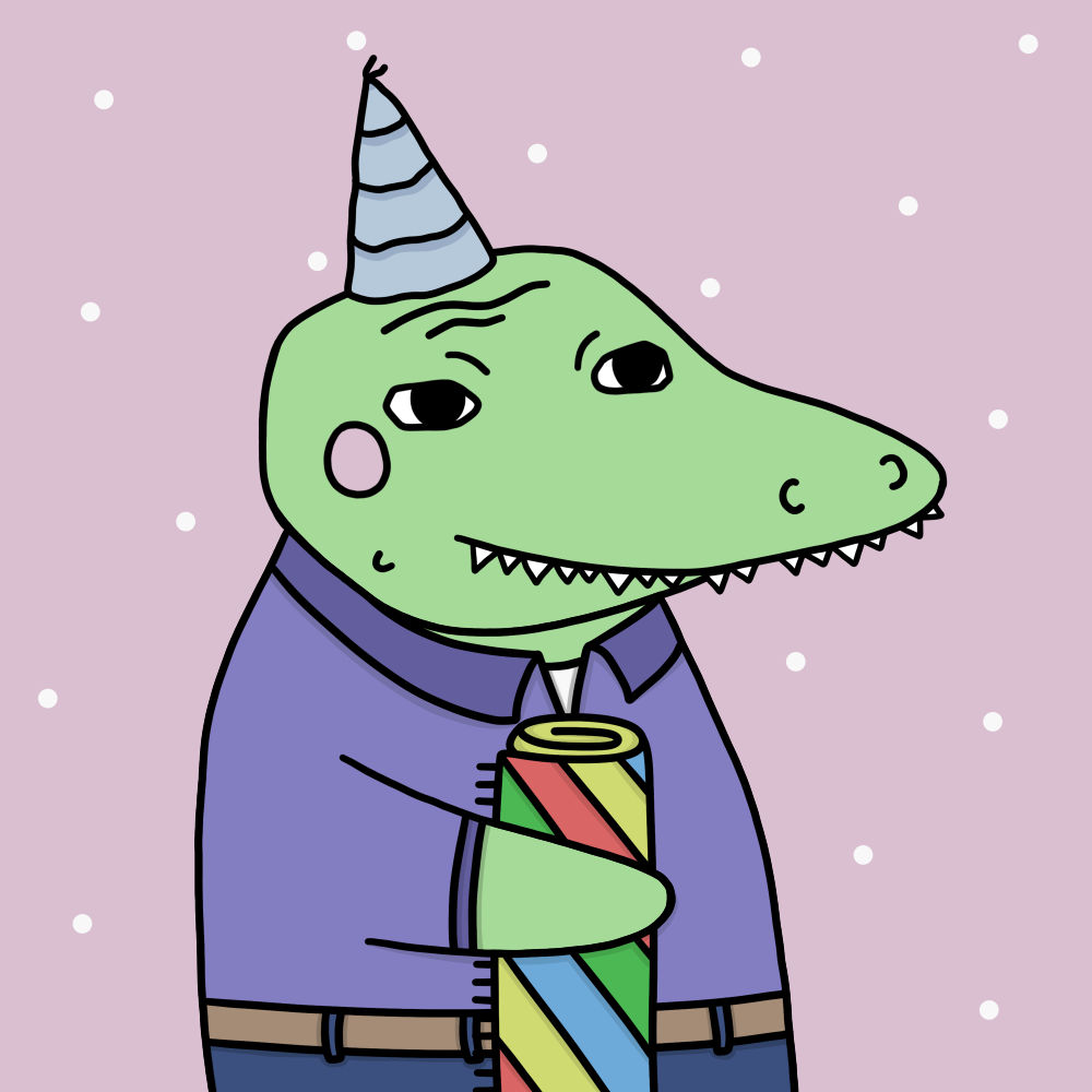 Crecodile #2912