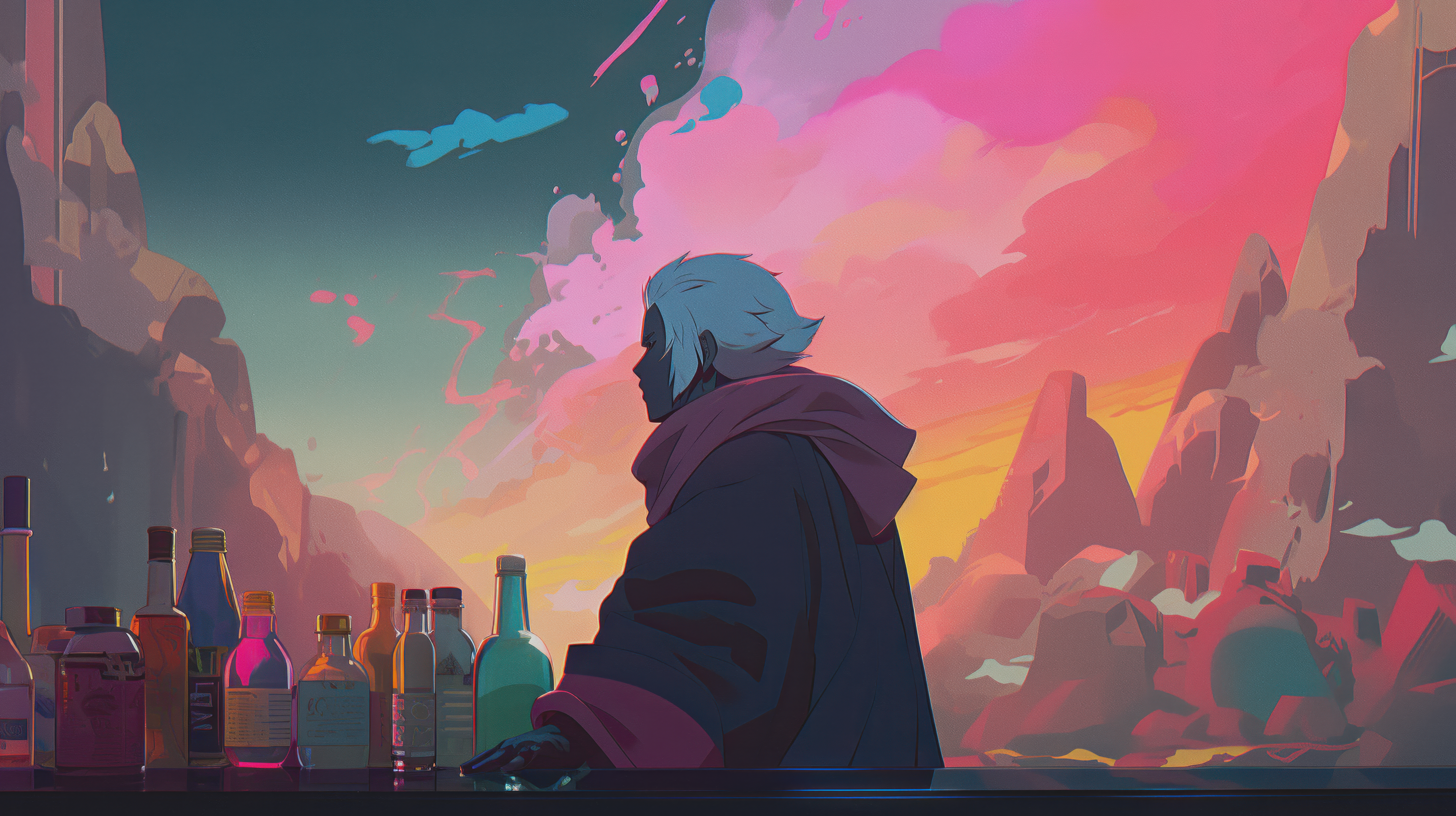 Arcana