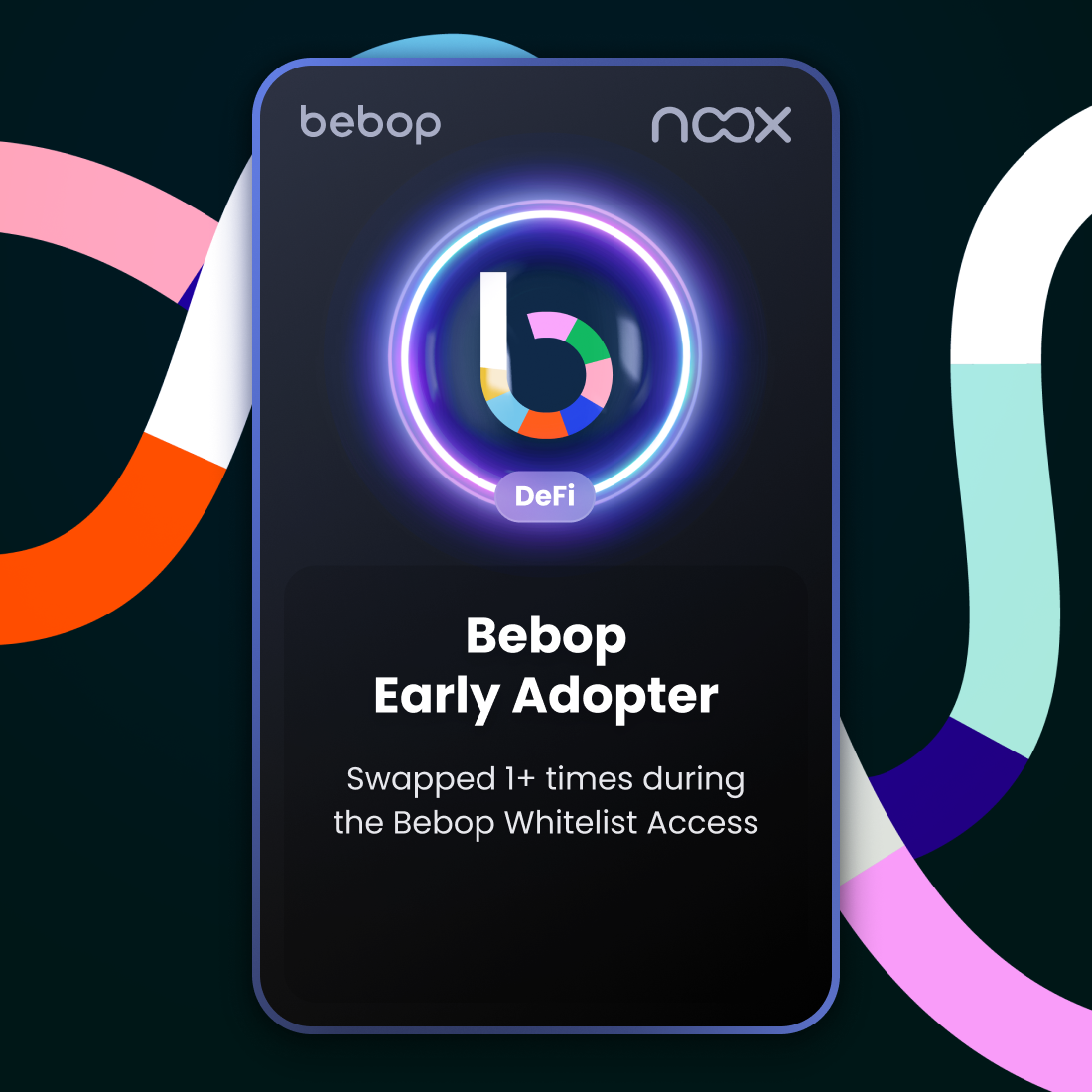 Bebop Early Adopter