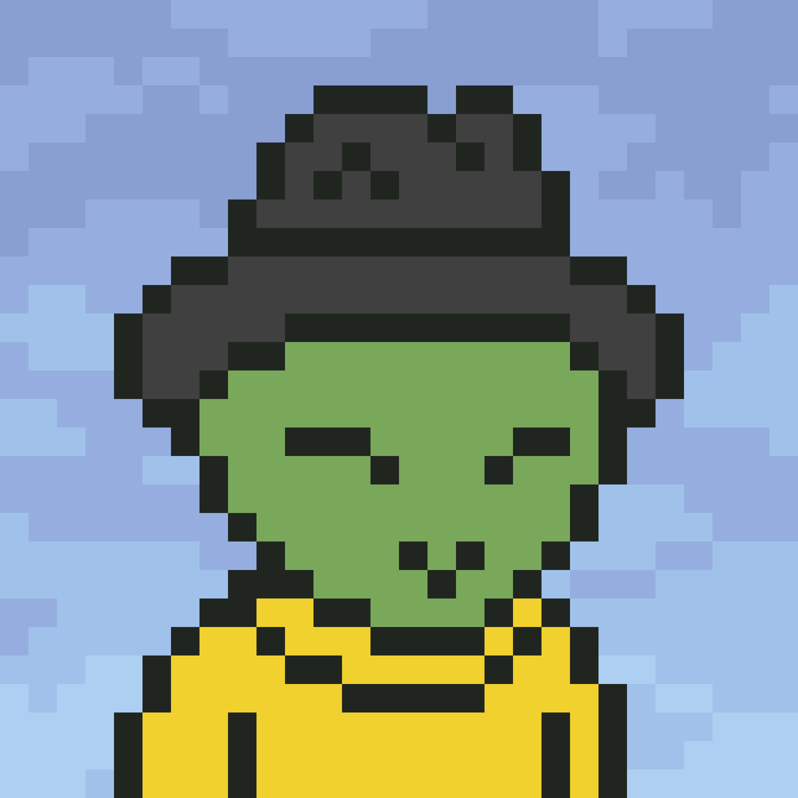 Alien #7891