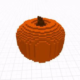 Pumpkin Head