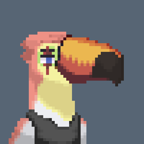 Toucan Gang #9296