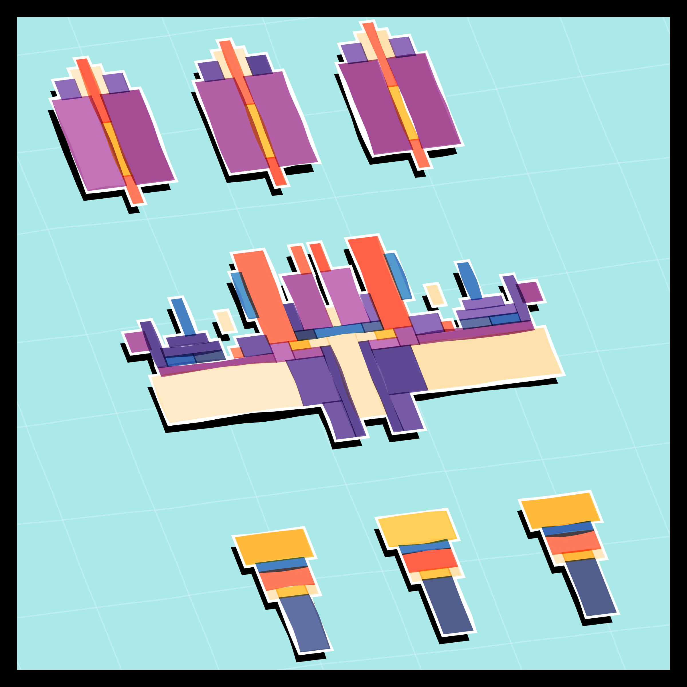 Paper Armada #273